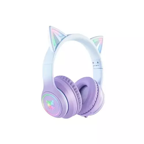 Onikuma B90 RGB Bluetooth Wireless Gaming Headset - 1