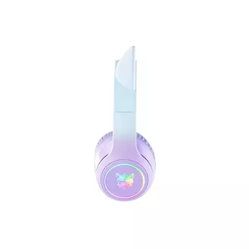 Onikuma B90 RGB Bluetooth Wireless Gaming Headset - 2