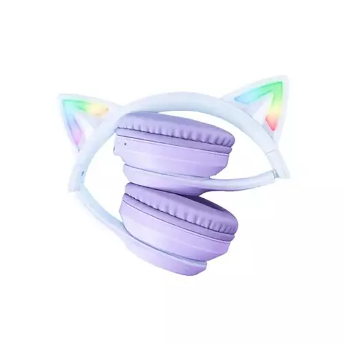 Onikuma B90 RGB Bluetooth Wireless Gaming Headset - 3