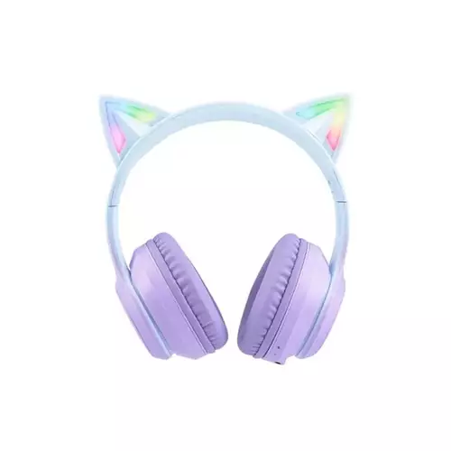 Onikuma B90 RGB Bluetooth Wireless Gaming Headset - 4