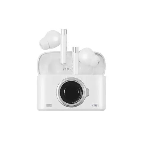 Onikuma T18 300mAh ENC Wireless Earbuds - 1
