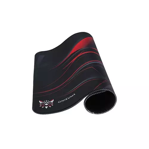 Onikuma MP002 350x300 Gaming mouse pad Black - 1