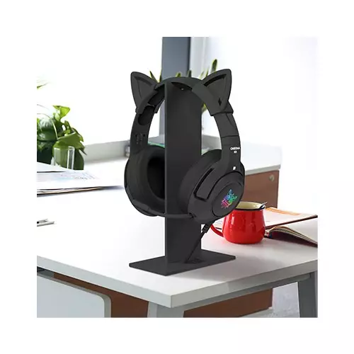 ONIKUMA ST-1 Stable Anti-Slip ABS Gaming Headphone Stand - 3