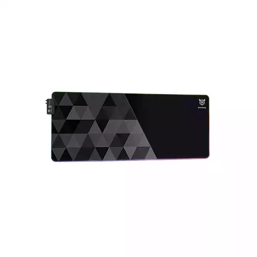 Onikuma MP006 RGB Gaming Mousepad Black
