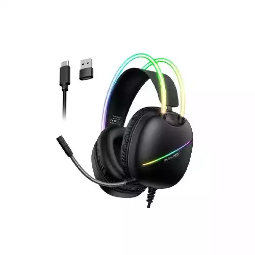 ONIKUMA X33 Muli-device Wired Gaming Black Headset