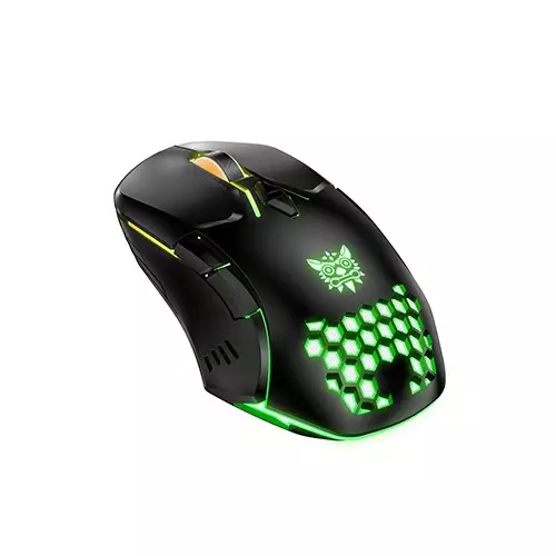 ONIKUMA CW902 RGB Wired Gaming Mouse (Black) - 1
