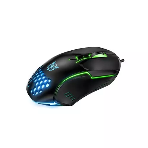 ONIKUMA CW902 RGB Wired Gaming Mouse (Black) - 2
