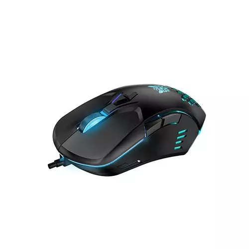 ONIKUMA CW902 RGB Wired Gaming Mouse (Black) - 3