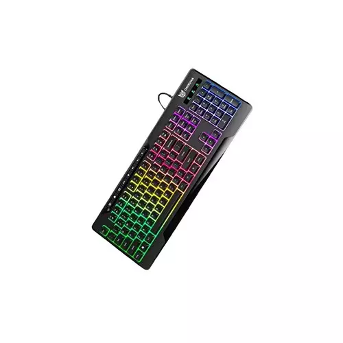 ONIKUMA G32 Wired Gaming Keyboard with RGB - 1