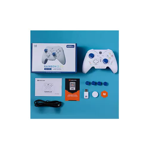 BIGBIG WON Rainbow 2 SE Wireless Gaming Controller - Blue - 1