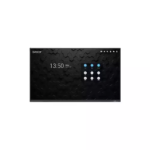 AVOCOR AVS-8610E S SERIES 86” 4K UHD 8GB RAM 64GB ROM Interactive Flat Panel Display