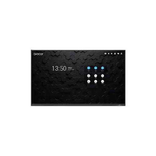 AVOCOR AVS-8610E S SERIES 86” 4K UHD 8GB RAM 64GB ROM Interactive Flat Panel Display
