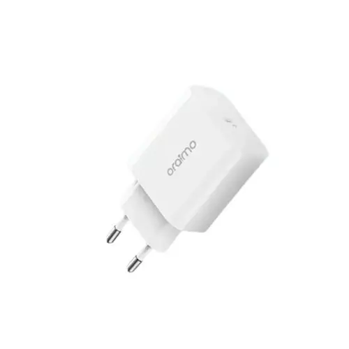Oraimo EU OCW-E106S Plus CL55 20W Wall Charger (White) - 1