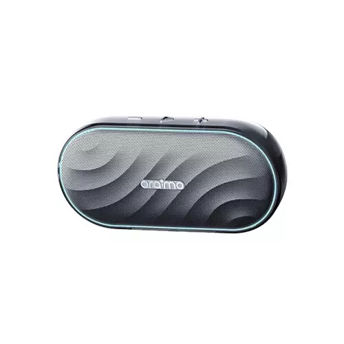 Oraimo SpaceBox 8W FM Wireless Speaker (Space Grey)