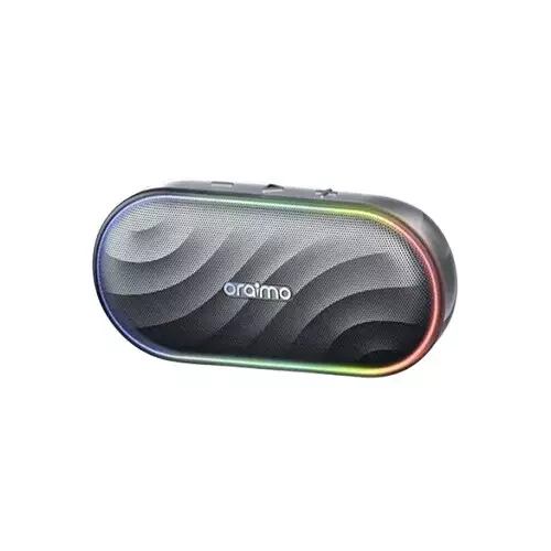 Oraimo SpaceBox 8W FM Wireless Speaker (Space Grey) - 2