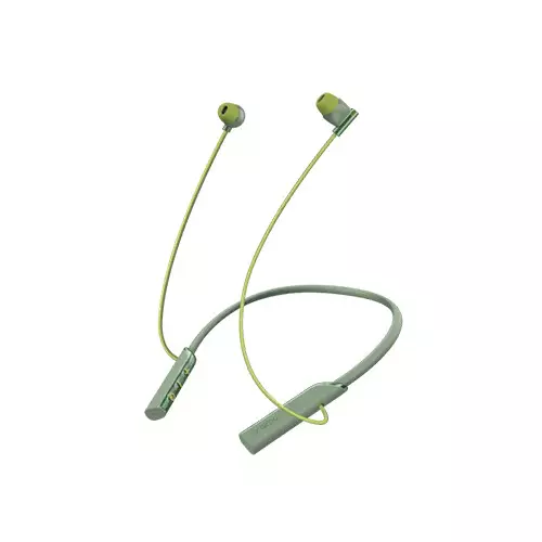 Oraimo OEB-311 Necklace Lite Enc Wireless Neckband (Green)