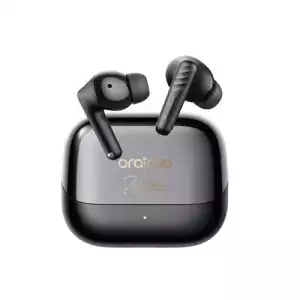 Oraimo SpaceBuds Neo+ ANC Spatial Audio True Bluetooth Earphones (SPEEDBLACK)