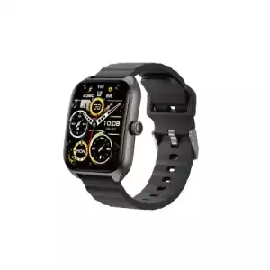 Oraimo Watch Nova 2 OSW-814 2.01 Inch AMOLED IP68 Curved Touchscreen SmartWatch (Black)