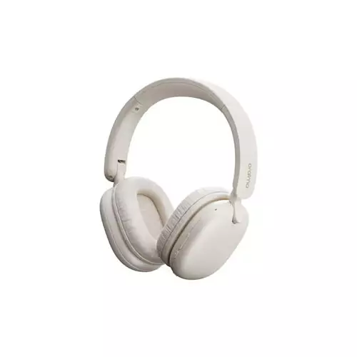 Oraimo BoomPop Lite ENC Over-Ear Wireless Headphone - Light Gold 