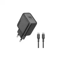 Oraimo OCW-5251ECC PowerGaN 251 25W GaN Fast Mini Charger Set