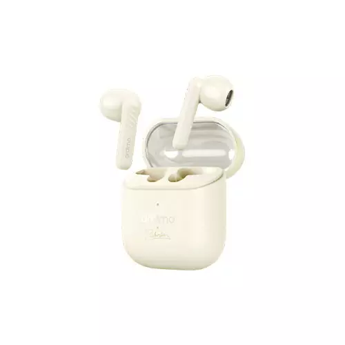 Oraimo FreePods Neo x Tahsan True Wireless Earbuds(Light Gold)