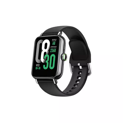 Oraimo OSW-807S Watch 6 Pro Smartwatch (Black)