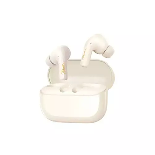 Oraimo SpaceBuds Z ANC True Wireless Earphones (Light Gold)