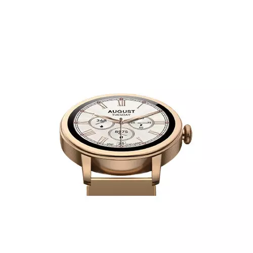 Oraimo Watch Muse 1.32 inch AMOLED Smart Watch - 3
