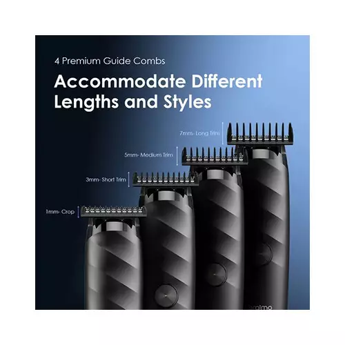 Oraimo OTR-210 SmartTrimmer Cordless Powerful Electric Trimmer - 3