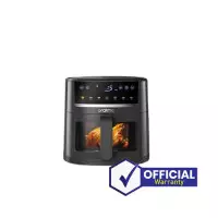 Oraimo NutriFry S1 Ultra 6L 1500W Smart Wi-Fi Air Fryer