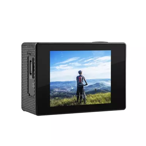 Champion 2MP Full HD 1080P Action Sports Camera - 1