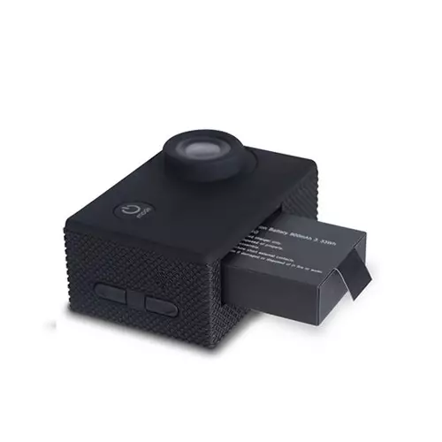 Champion 2MP Full HD 1080P Action Sports Camera - 2