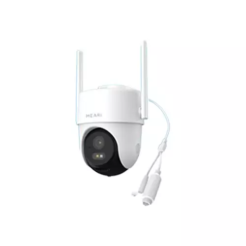 Meari S2 Plus Outdoor PTZ Smart WiFi Camera - 1
