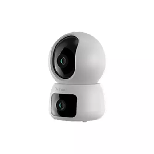 Meari S3 Dual Lens Indoor Smart WiFi Camera - 1