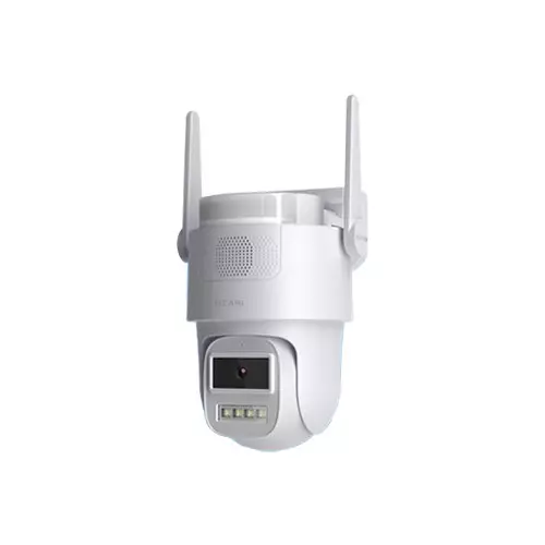 Meari S4 SSL Outdoor PTZ Smart WiFi Camera - 1