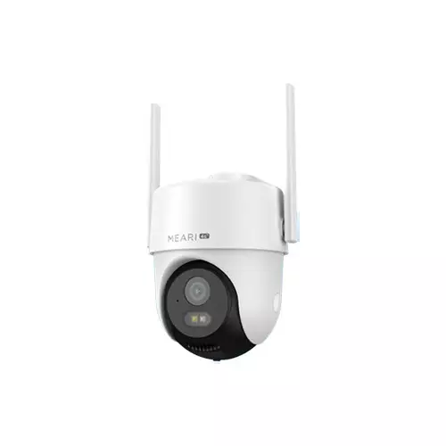 Meari G1 Outdoor Wired PTZ 4G Camera - 1