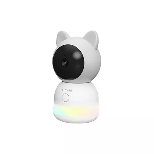 Meari C1 Indoor Smart Baby WiFi Camera - 1