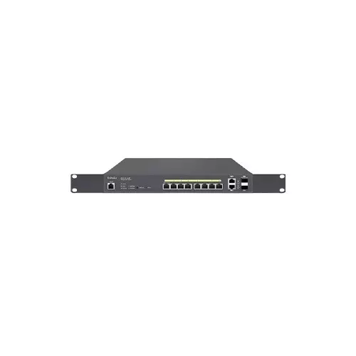 EnGenius ECS1112FP Cloud Managed 130W PoE+ 8 Port Gigabit Switch - 4
