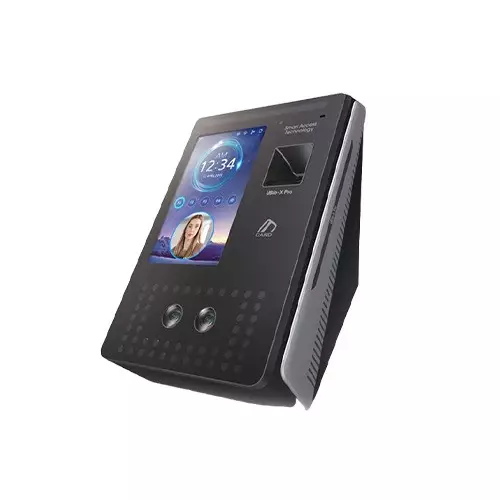 Virdi UBio-X Pro Advanced Face & Fingerprint Recognition Terminal - 1