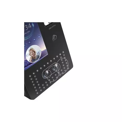 Virdi UBio-X Pro Advanced Face & Fingerprint Recognition Terminal - 2