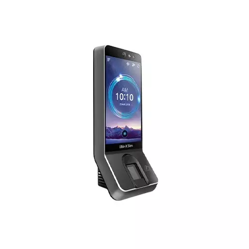 Virdi UBio-X Slim Premium Fingerprint & Card Recognition Terminal - 1