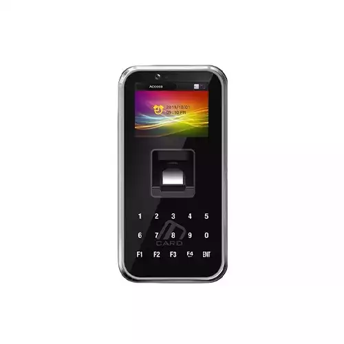 Virdi AC-5000 IK Outdoor Card and Fingerprint Recognition Terminal