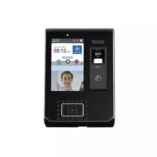 Virdi AC-7000 Multimodal Face & Fingerprint Terminal - 1