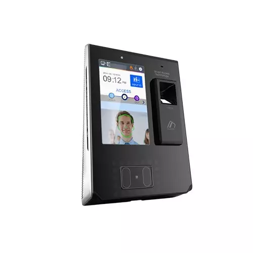 Virdi AC-7000 Multimodal Face & Fingerprint Terminal - 2
