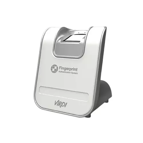 Virdi FOH02 USB Fingerprint Scanner & Multi Card Reader - 2