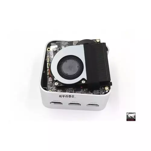 Momentum T8 Plus Intel N100 12 Gen 16GB RAM 256GB SSD Mini PC - 2