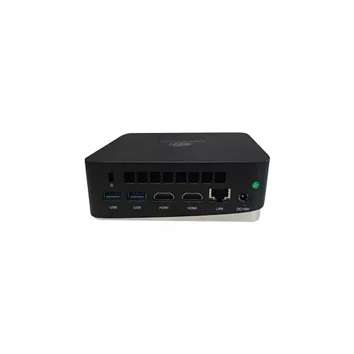 Momentum AD16 Intel Core i3 12th gen 16GB RAM 256GB SSD Mini PC - 1