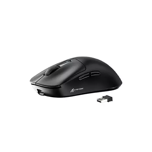 ATTACK SHARK X3 Lightweight Tri-Mode 26000 DPI Wireless Gaming Mouse - 1