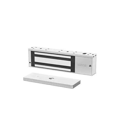 Vians VI-500ADS 500KG Single Door EM Lock - 1