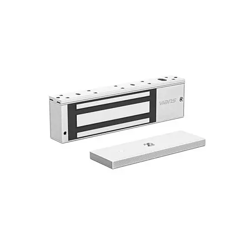 Vians VI-500ADS 500KG Single Door EM Lock - 2